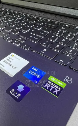 New Laptop HP Victus 15 8GB Intel Core I5 SSD 512GB