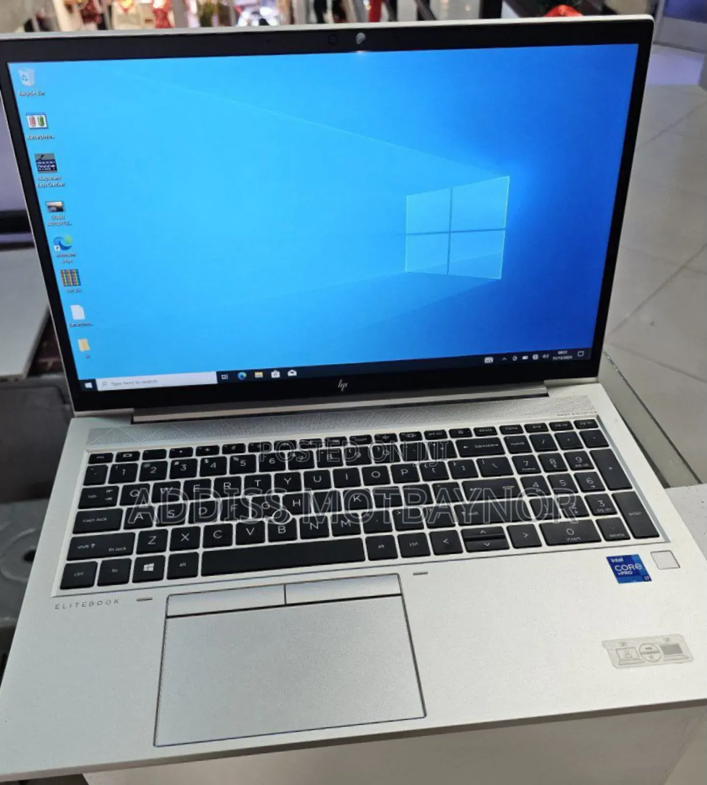 New Laptop HP EliteBook 840 16GB Intel Core I7 SSD 512GB