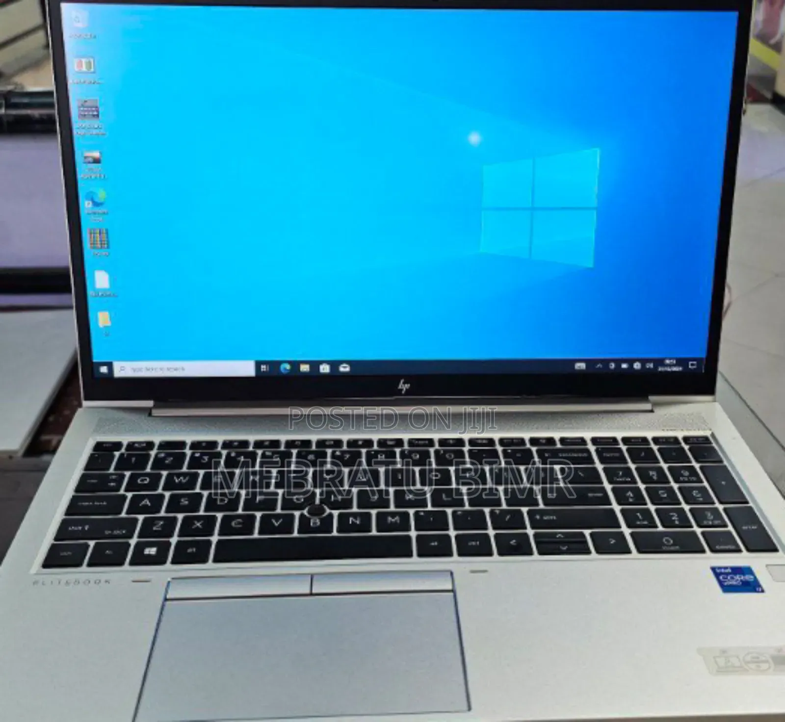 New Laptop HP EliteBook 850 G8 16GB Intel Core I7 SSD 512GB