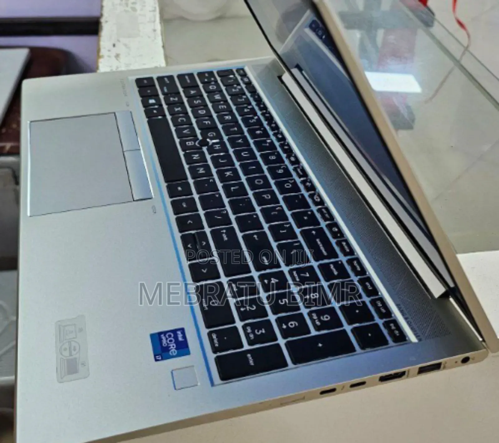 New Laptop HP EliteBook 850 G8 16GB Intel Core I7 SSD 512GB