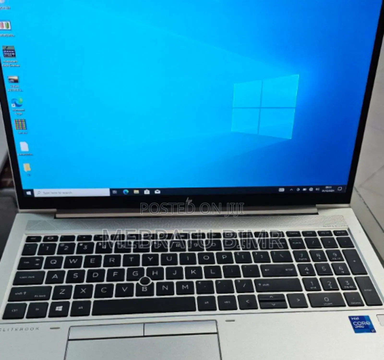 New Laptop HP EliteBook 850 G8 16GB Intel Core I7 SSD 512GB