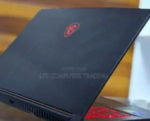 New Laptop MSI GF63 16GB Intel Core I7 SSD 512GB
