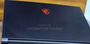 New Laptop MSI GF63 16GB Intel Core I7 SSD 512GB