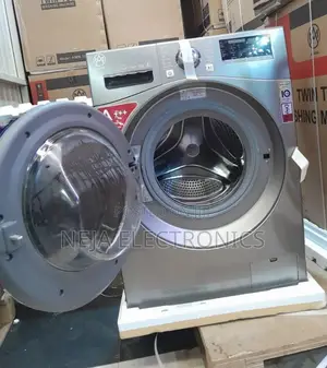 Amana Washing Machine 8kg Front Loading Automatic Free Deliv