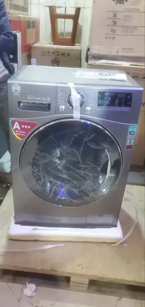 Amana Washing Machine 8kg Front Loading Automatic Deliv