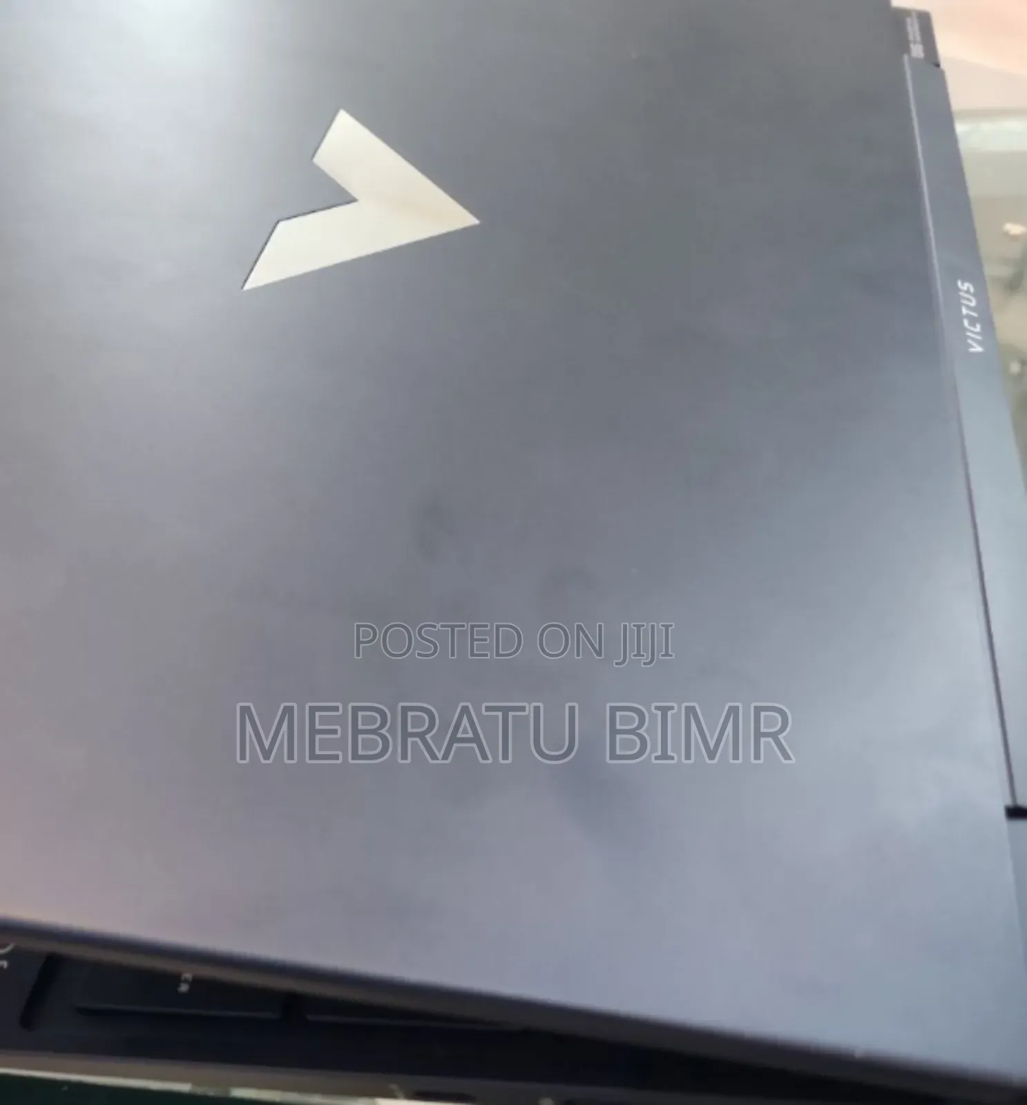 New Laptop HP Victus 15 16GB Intel Core I5 SSD 512GB