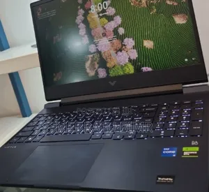 New Laptop HP Victus 15 16GB Intel Core I5 SSD 512GB