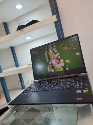 New Laptop HP Victus 15 16GB Intel Core I5 SSD 512GB