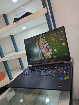New Laptop HP Victus 15 16GB Intel Core I5 SSD 512GB