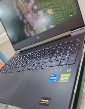 Photo - New Laptop HP Victus 15 16GB Intel Core I5 SSD 512GB