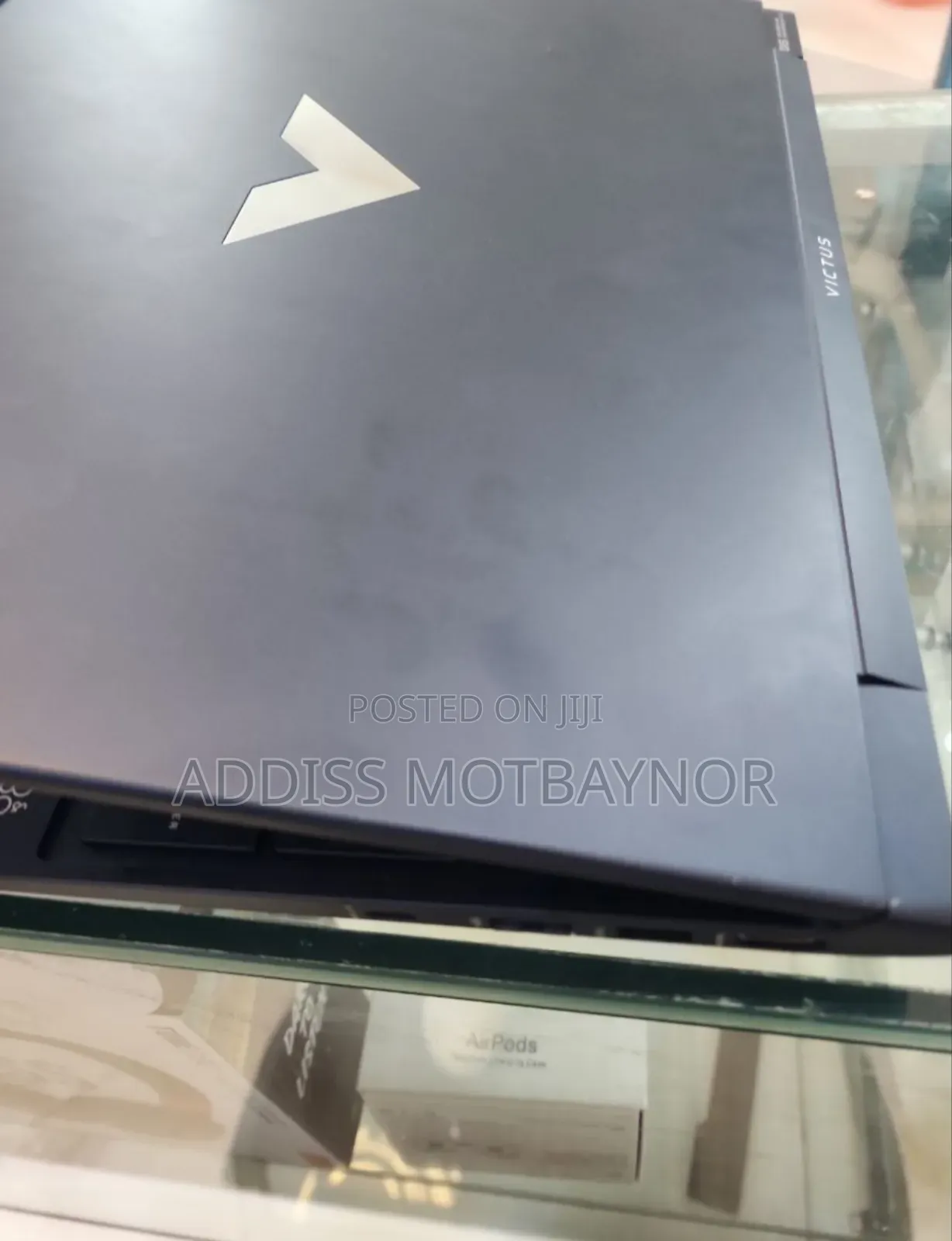 New Laptop HP Victus 15 16GB Intel Core I5 SSD 512GB