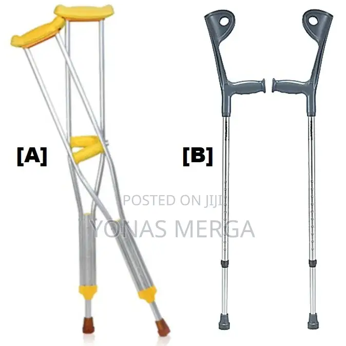 Crutches 回adjustable Elbow Crutches
Catalogue Code: LW2036