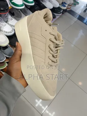 Photo - Adidas Fear of God High Quality Shoes for You