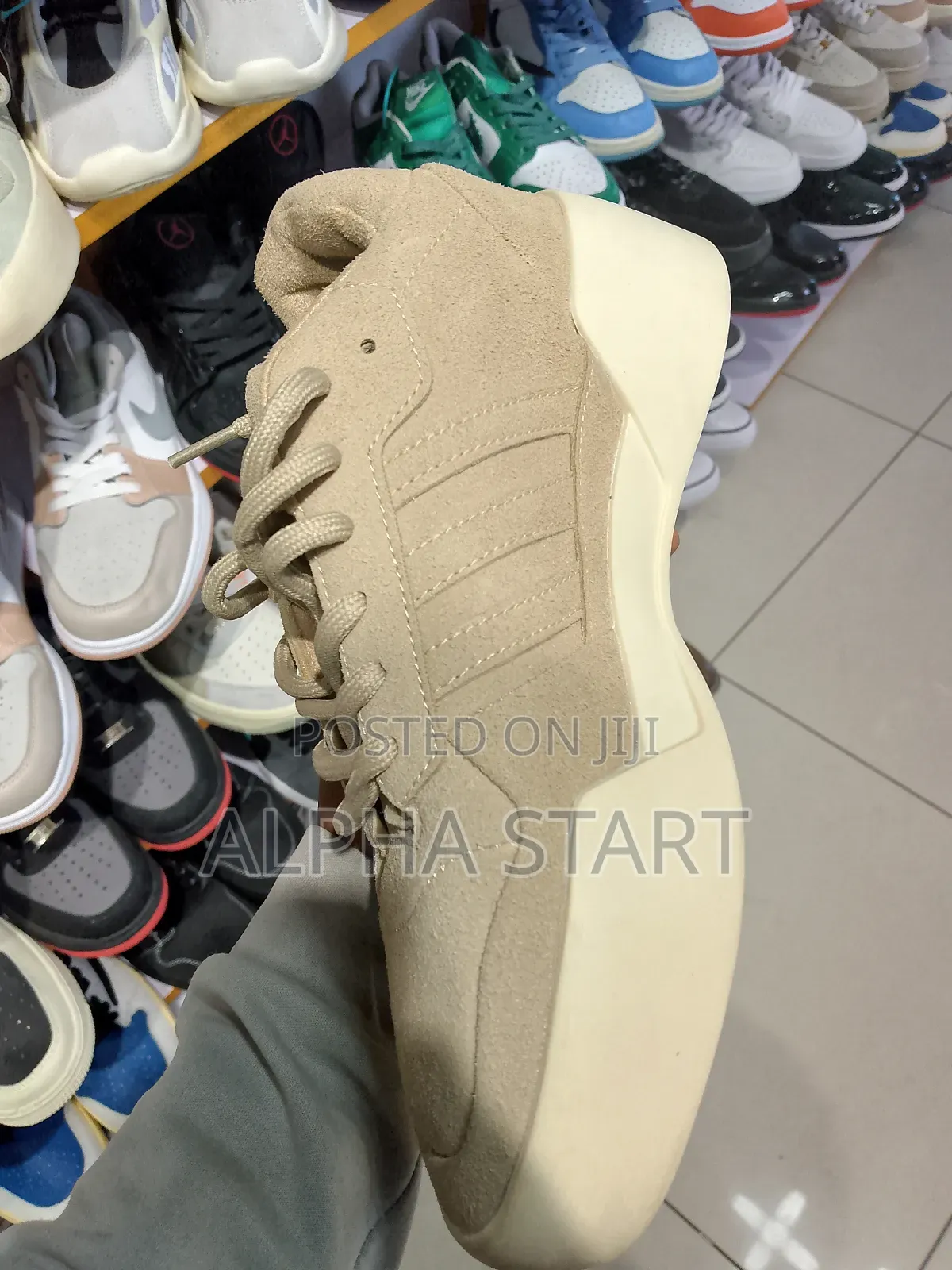 Adidas Fear of God High Quality Shoes for You