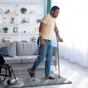 Elbow Crutches (Pair) -Kranch燚balance While Walking.