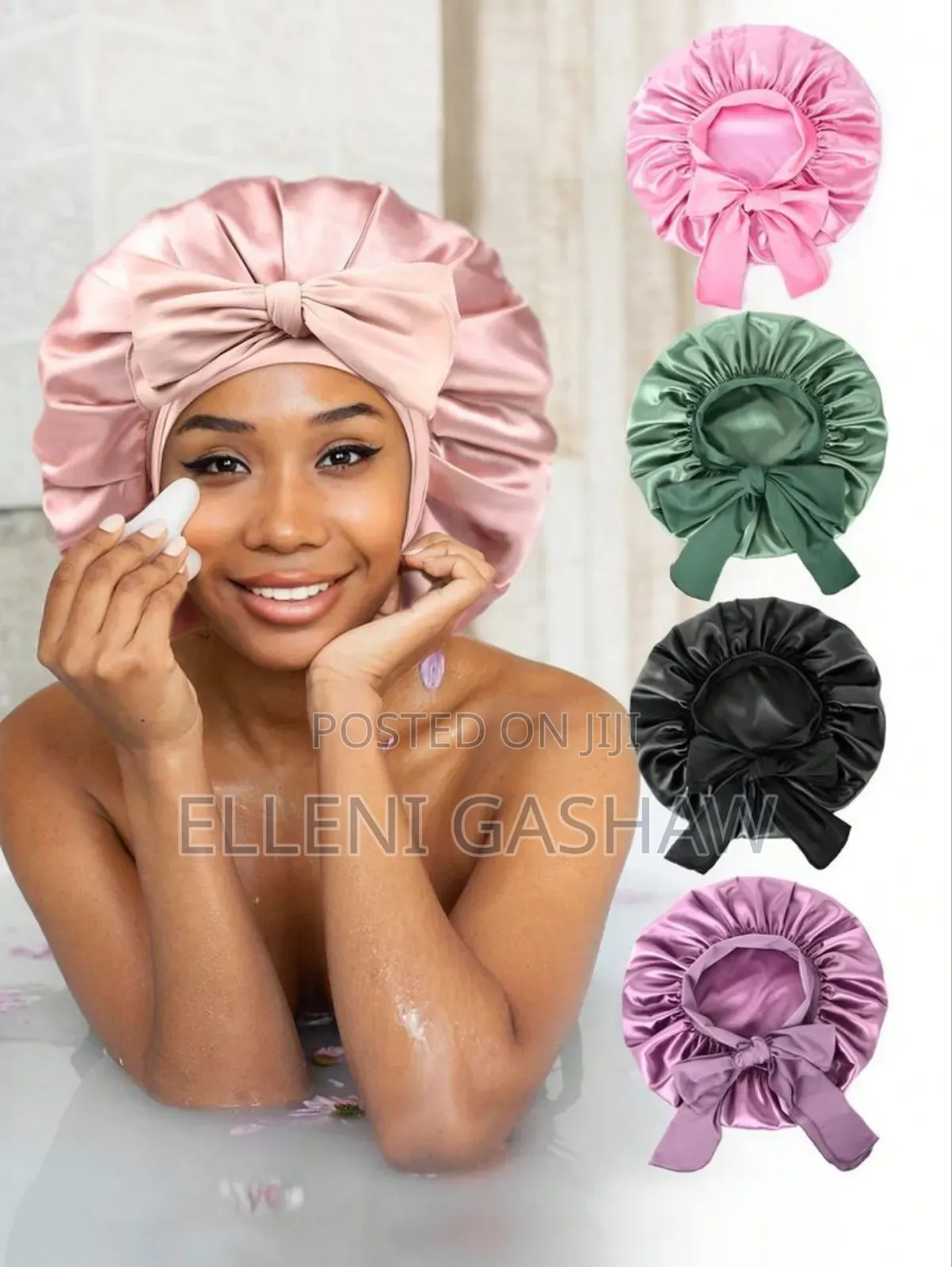 Hair Bonnet