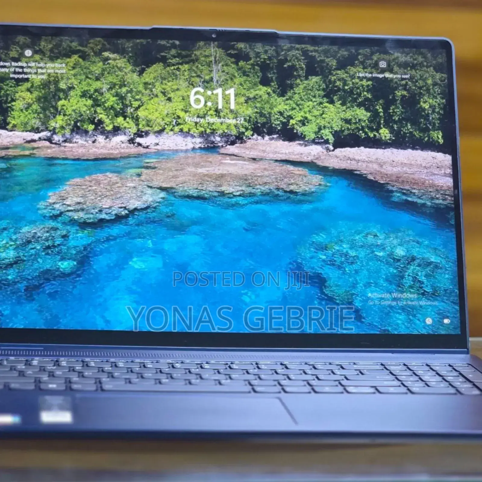 New Laptop Lenovo IdeaPad Flex 15 16GB Intel Core I7 SSD 512GB