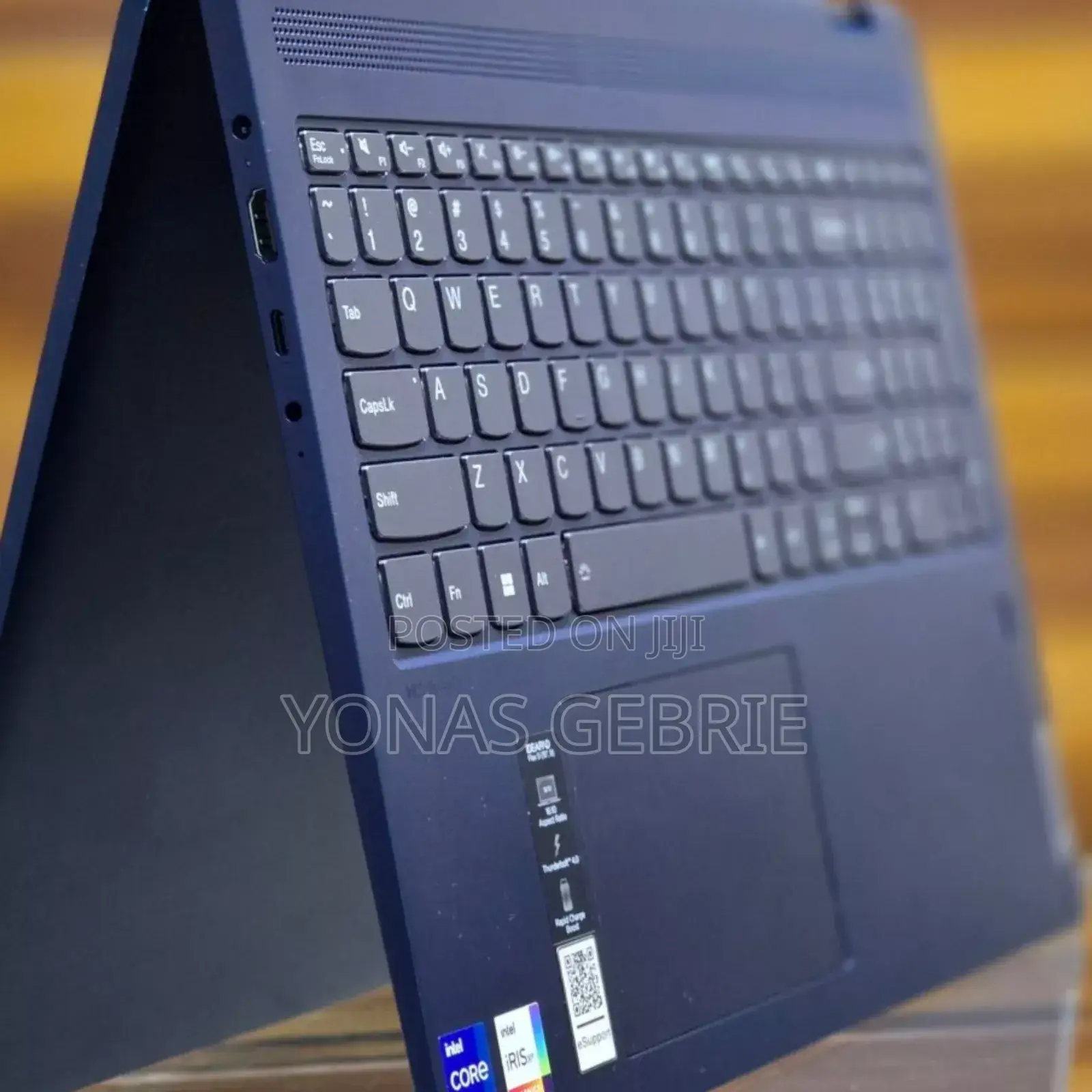 New Laptop Lenovo IdeaPad Flex 15 16GB Intel Core I7 SSD 512GB