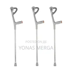 Photo - Crutches昨crutches Indicated a Maximum User Weight of 150kg