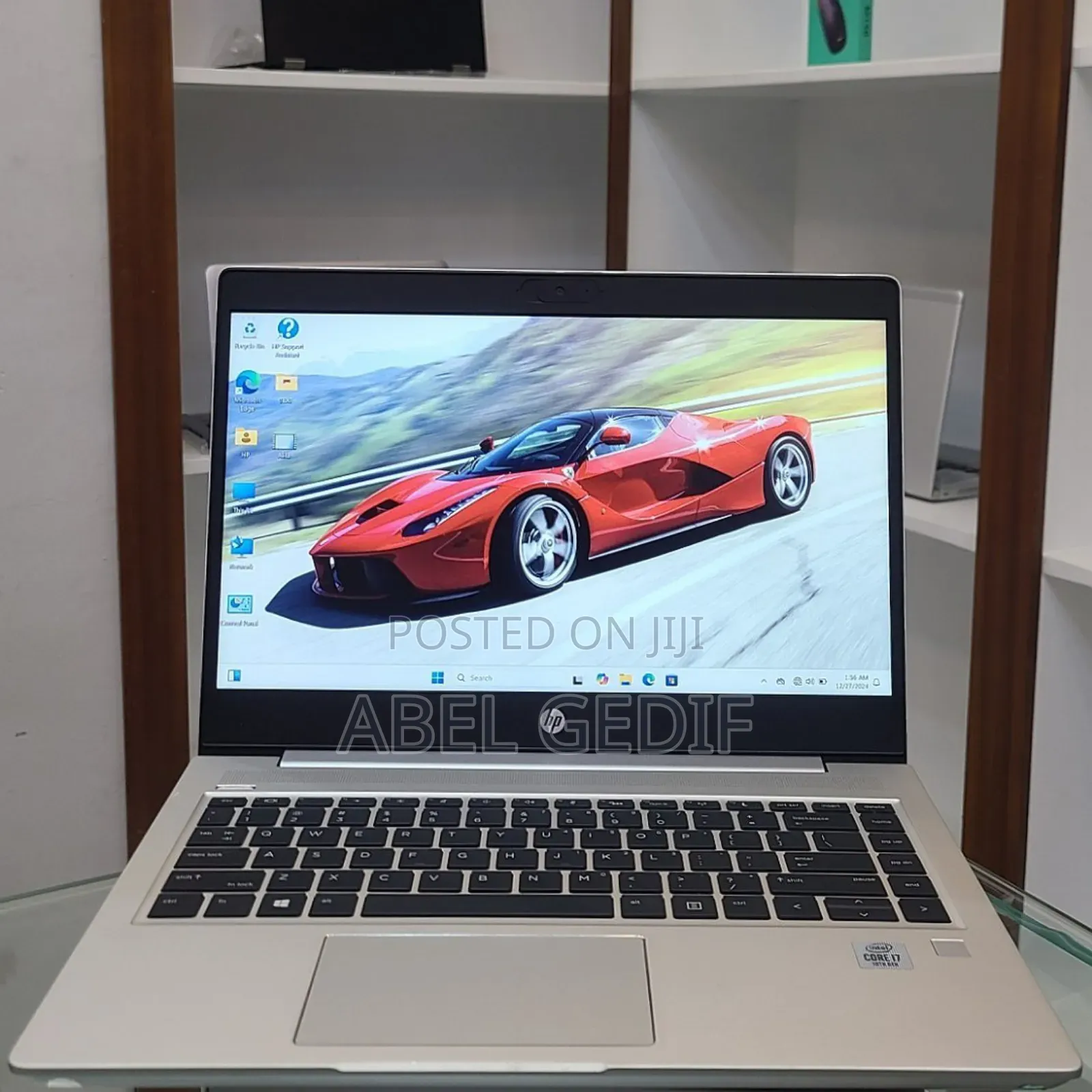 New Laptop HP ProBook 440 G7 16GB Intel Core I7 SSD 512GB