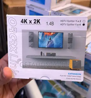 Photo - HDMI Splitter (1*4)