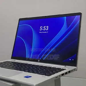 New Laptop HP ProBook 440 G8 16GB Intel Core I5 SSD 512GB