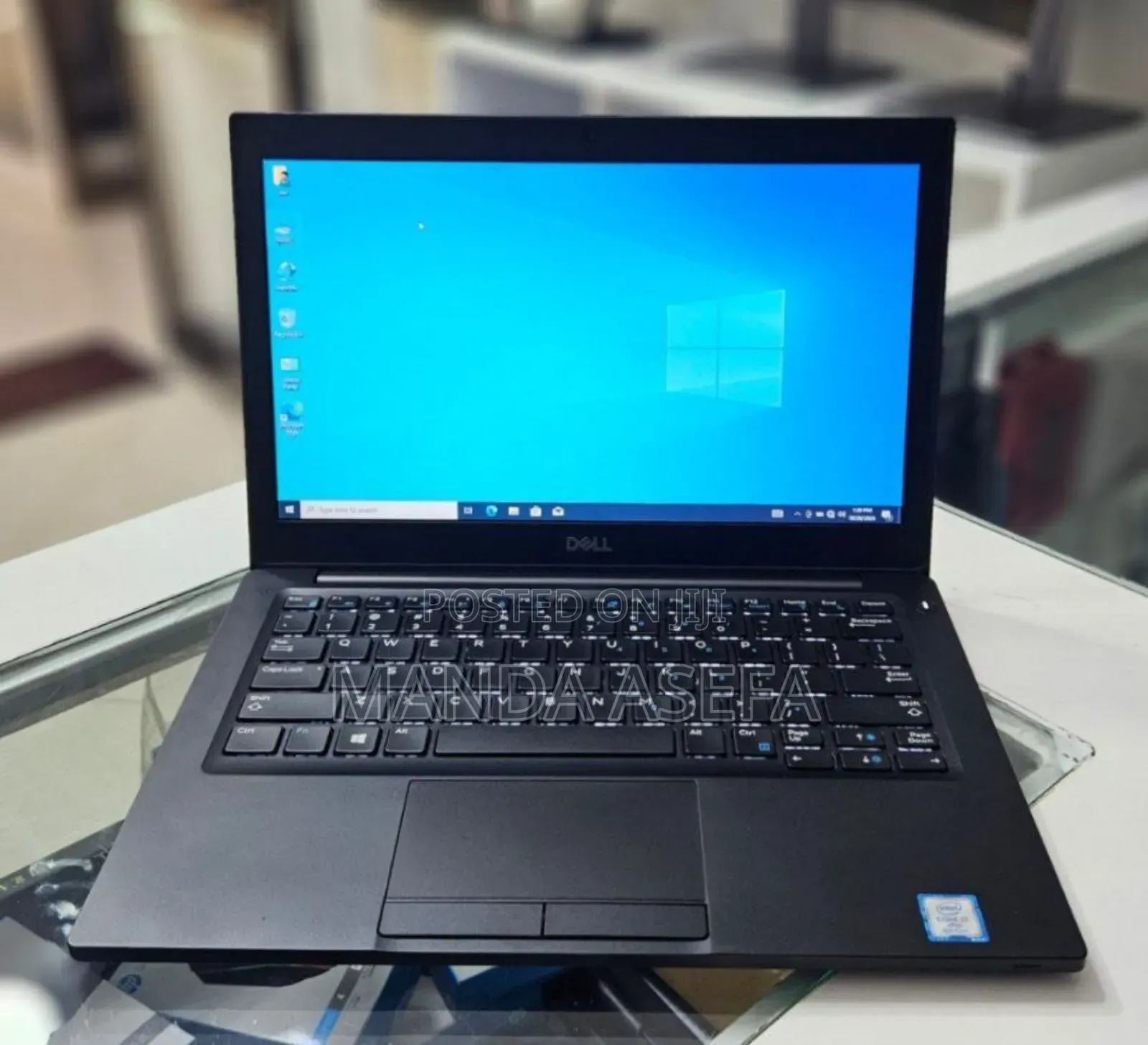 New Laptop Dell 8GB Intel Core I5 SSD 256GB