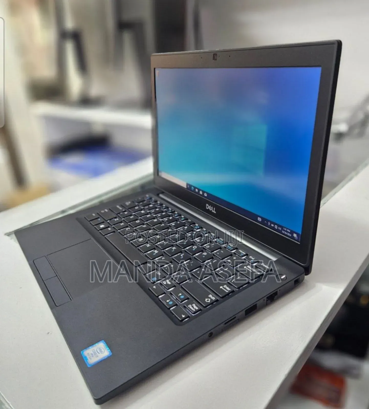 New Laptop Dell 8GB Intel Core I5 SSD 256GB