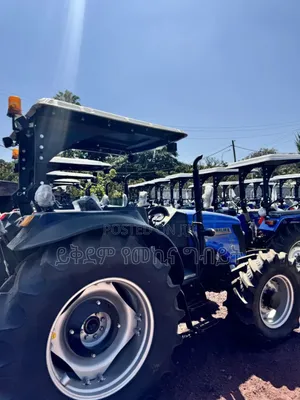 Photo - Sonalika Tractor