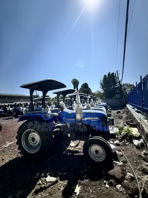 Sonalika Tractor