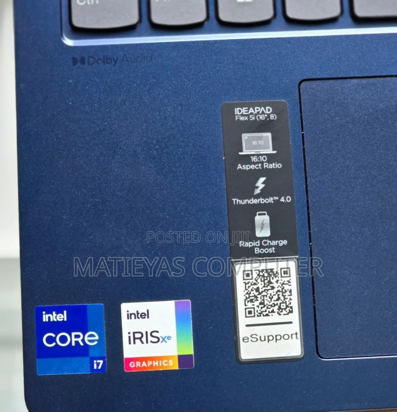 New Lenovo IdeaPad 5 Slim 13th Gen I7 16GB Intel Core I7 SSD 512GB