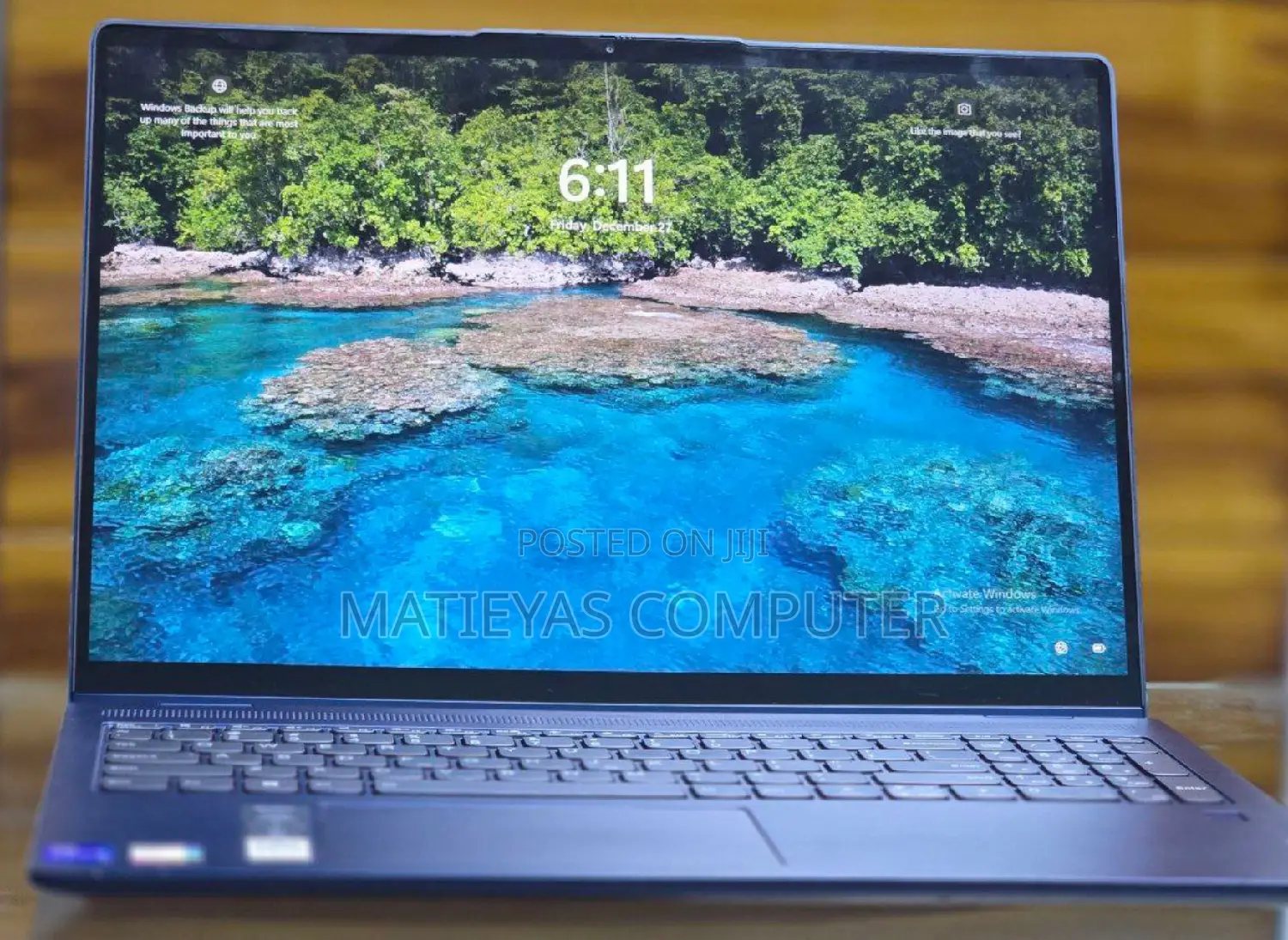 New Lenovo IdeaPad 5 Slim 13th Gen I7 16GB Intel Core I7 SSD 512GB