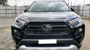Toyota RAV4 for Rent