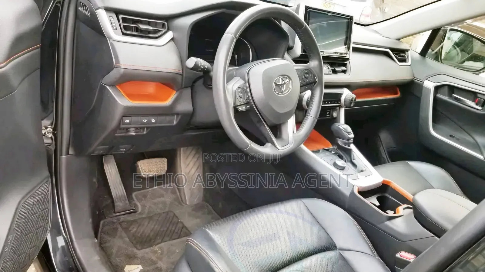 Toyota RAV4 for Rent