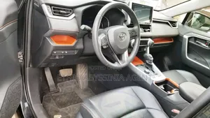 Toyota RAV4 for Rent