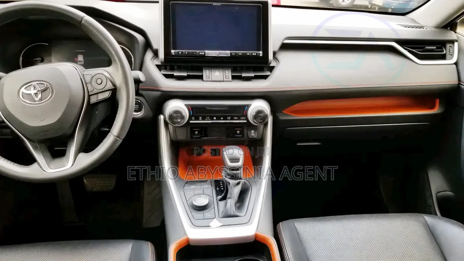 Toyota RAV4 for Rent