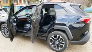 Toyota RAV4 for Rent