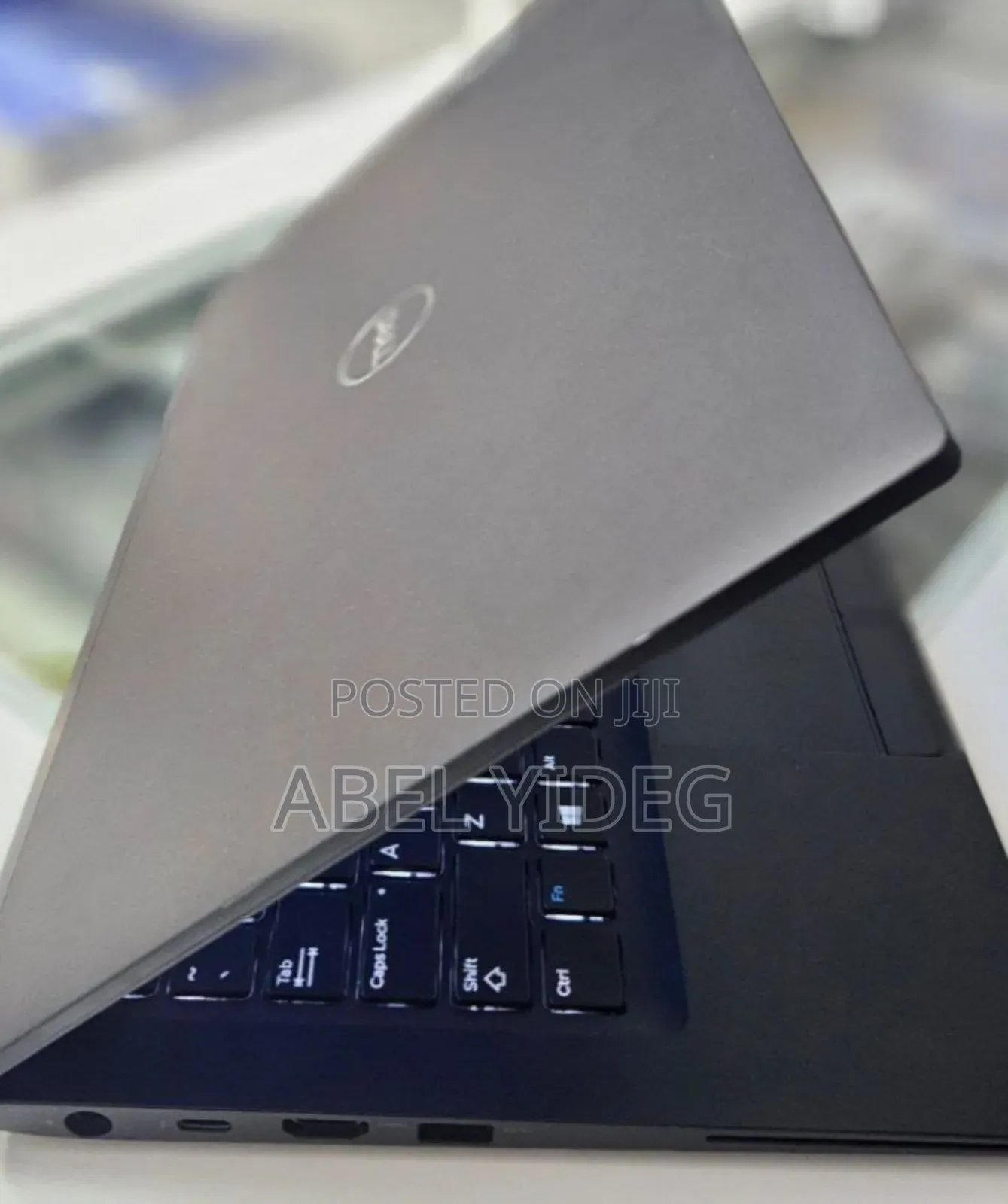 New Laptop Dell 8GB Intel Core I5 SSD 256GB