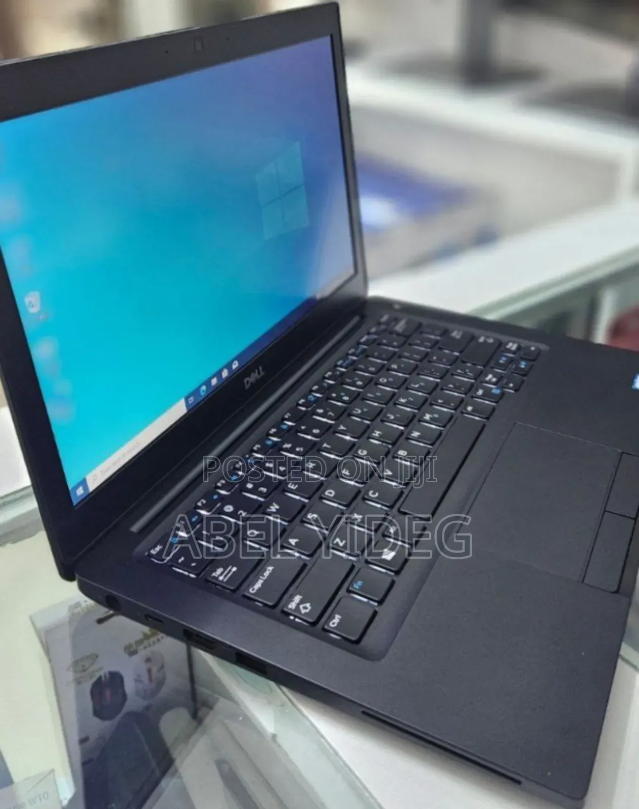 New Laptop Dell 8GB Intel Core I5 SSD 256GB