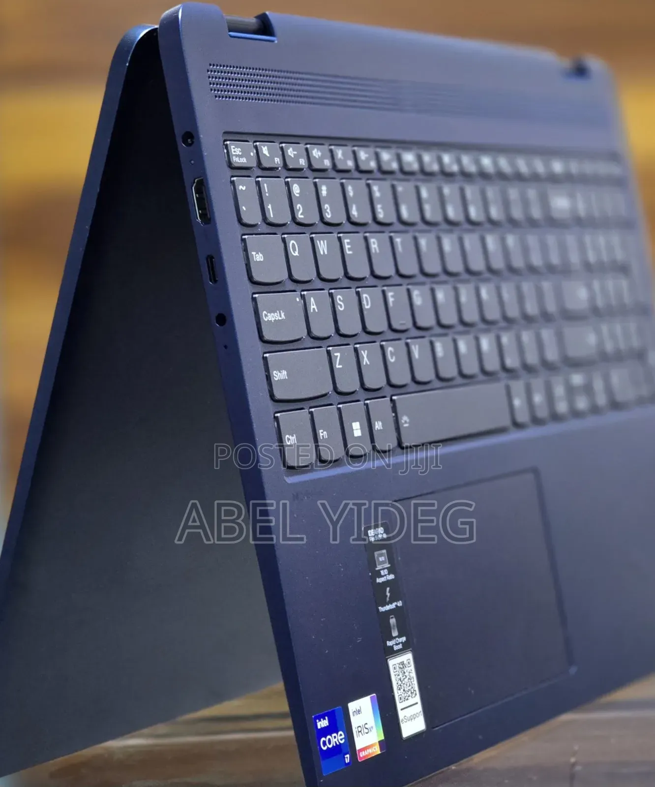 New Laptop Lenovo Flex 5 18GB Intel Core I7 SSD 512GB