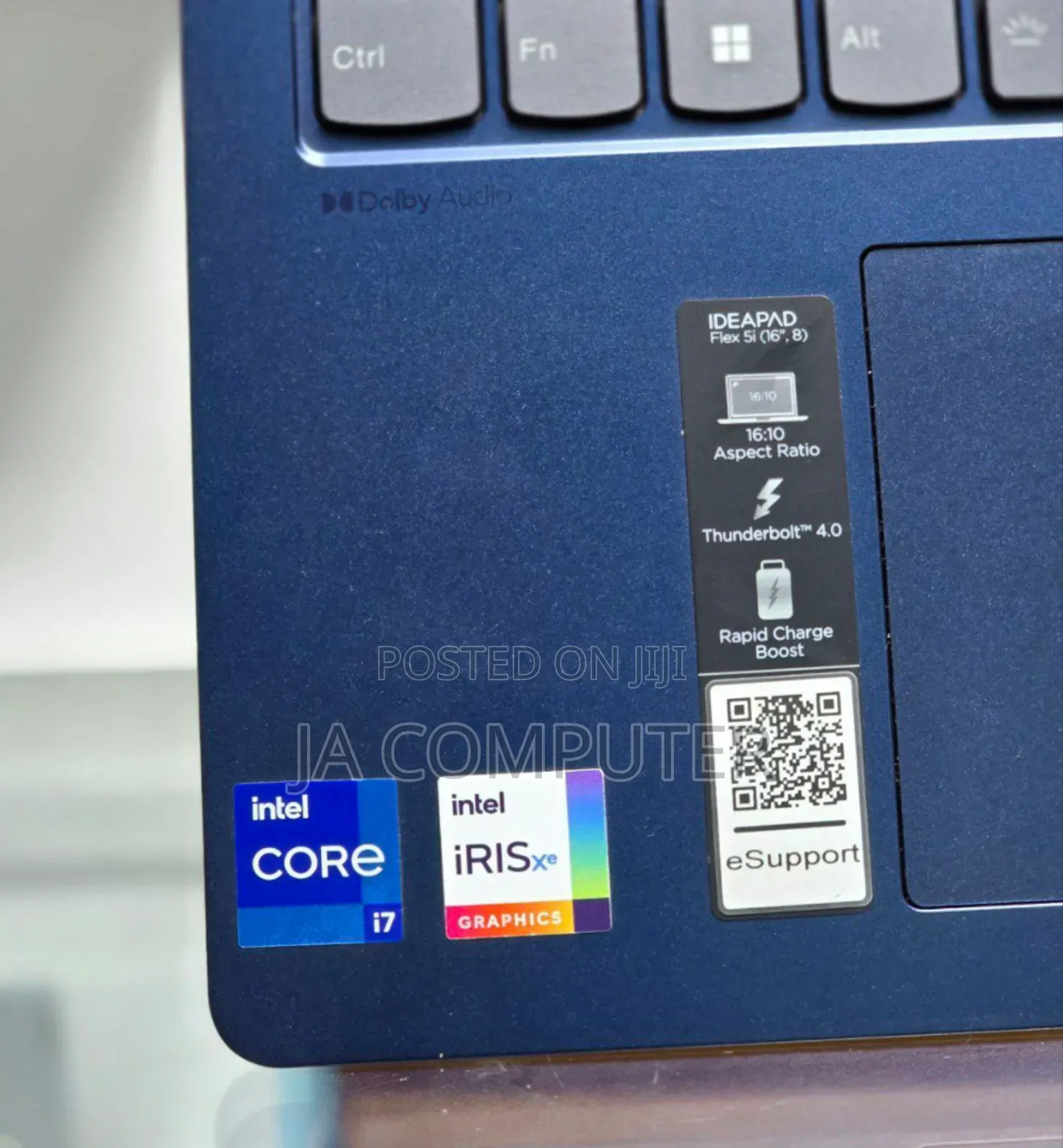 New Laptop Lenovo Flex 5 16GB Intel Core I5 SSD 512GB