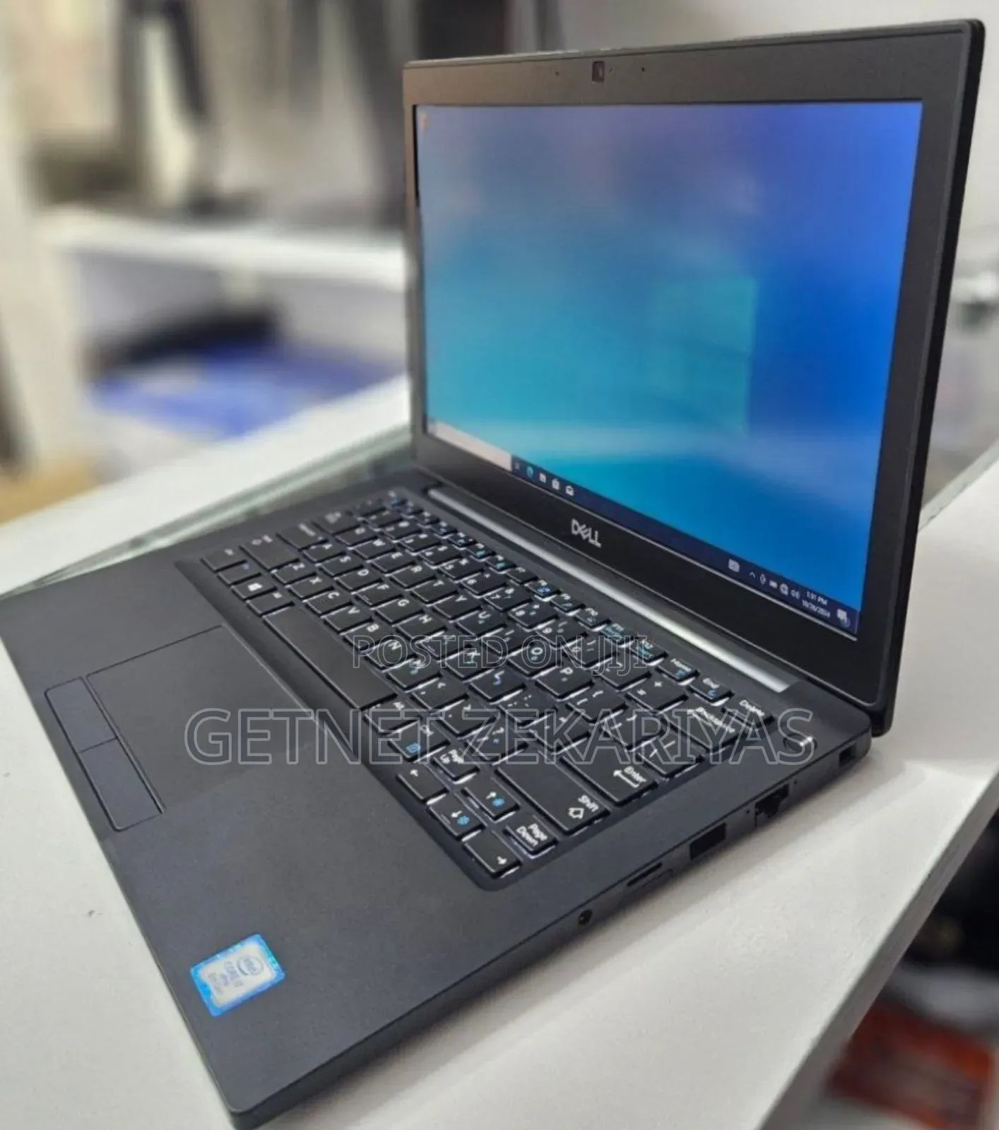 New Laptop Dell Latitude 14 32GB Intel Core I7 SSD 512GB