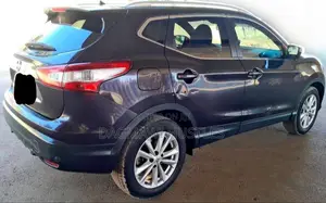 Nissan Qashqai 2016 Brown