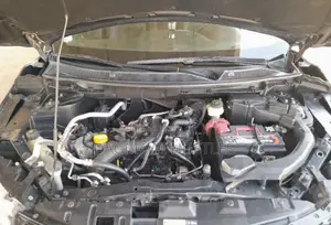 Nissan Qashqai 2016 Brown