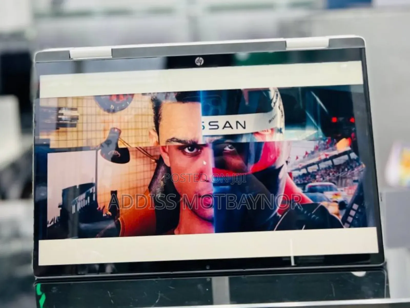 New Laptop HP Envy X360 16GB Intel Core I7 SSD 512GB