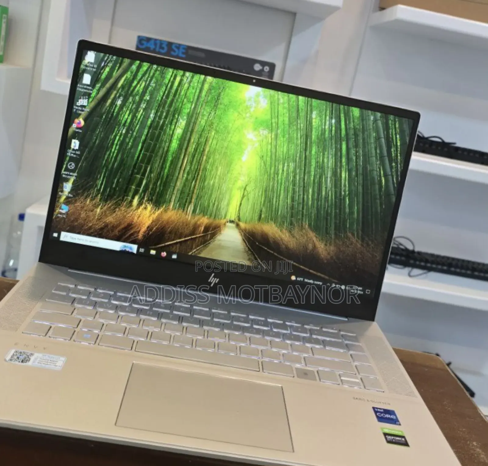 New Laptop HP EliteBook 840 16GB Intel Core I7 SSD 512GB