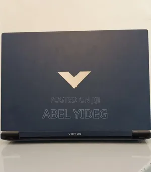 New Laptop HP Victus 16 8GB Intel Core I5 SSD 512GB