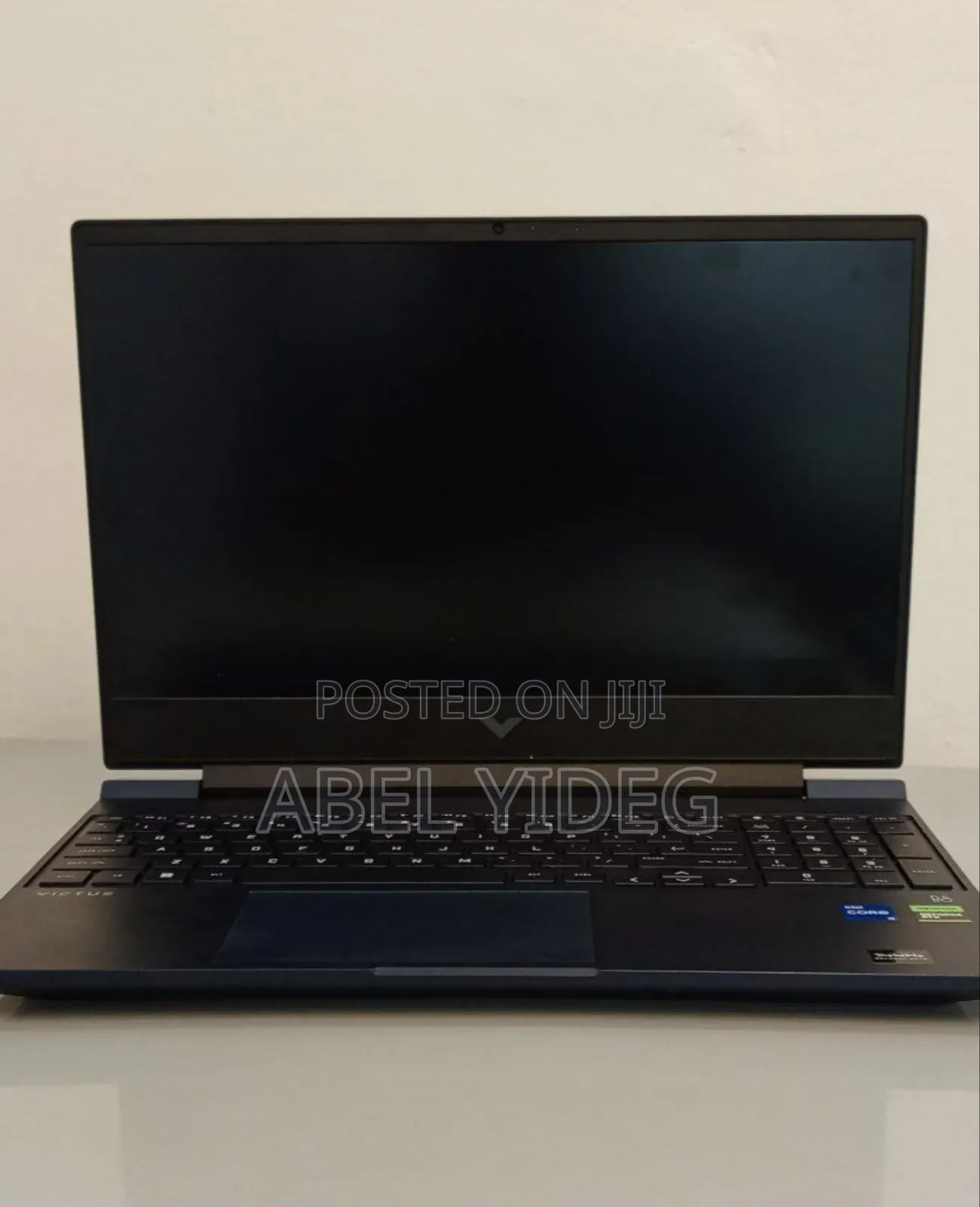 New Laptop HP Victus 16 8GB Intel Core I5 SSD 512GB