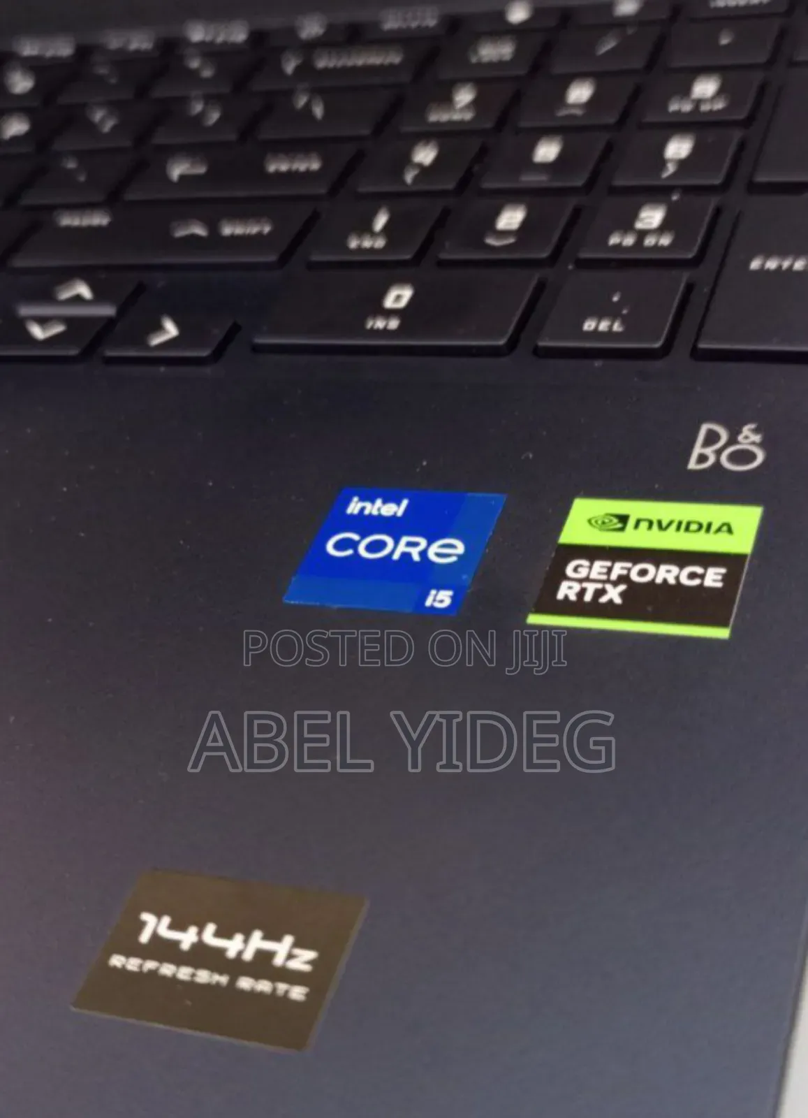 New Laptop HP Victus 16 8GB Intel Core I5 SSD 512GB