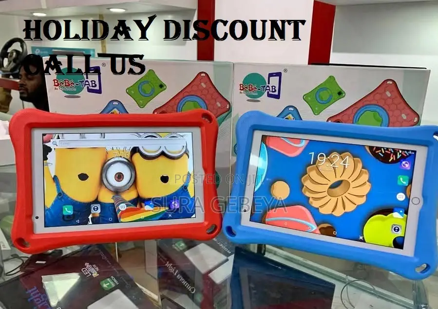 Holiday Discount Kids Tablet Free Deliver